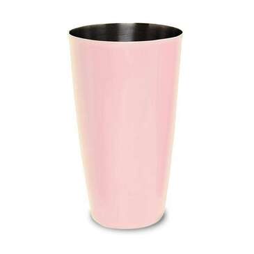 A.T.N. INC. Pink Cup, Powder Coated, 28 OZ, (12/case), Oneida CS100PPNK