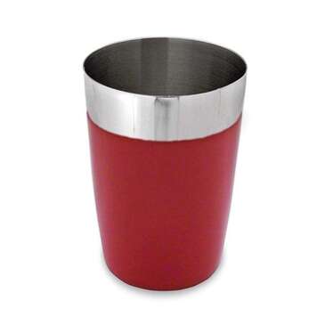 Oneida Shaker, W/Red Vinyl, 16 OZ, (12/case), Oneida CS200VRED