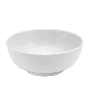 A.T.N. INC. Cereal Bowl, 15.25 Oz, White, Porcelain, Coupe, Classic, (24/Case) Oneida XF1450000701