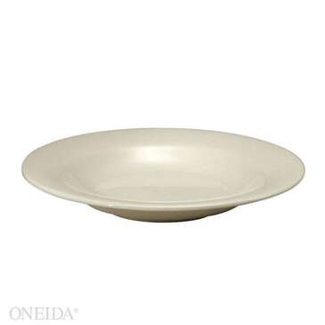 Ardous Trading Ardous Trading PASTA BOWL 11.5" OFF WHITE