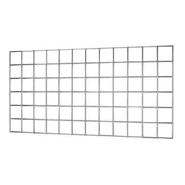 Oneida Wall Mount Grid 36X18, CH, Focus Foodservice FWMG1836CH