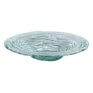 A.T.N. INC. Buf Euro Glass Bowl, 16", Round, (3/case), Oneida GB1600