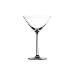 A.T.N. INC. Martini Glass, 8 Oz, Lucaris, (24/Case) Oneida XLS03MN08