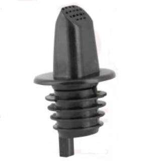 Ardous Trading Ardous Trading Screen Pourer, 2.5", Black, Plastic, Crown Brands XOP0400