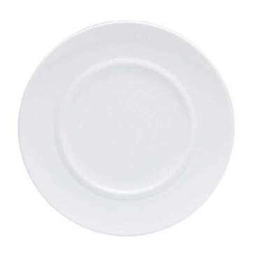 Ardous Trading Ardous Trading Plate, 9", White, Circa, (24/Case) Oneida XR4840000139