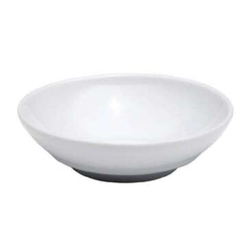 A.T.N. INC. Sauce Dish, 3.5", White, Porcelain, Circa, (72/Case) Oneida XR4840000952