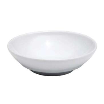 Oneida Sauce Dish, 3.5", White, Porcelain, Circa, (72/Case) Oneida XR4840000952