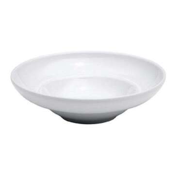 A.T.N. INC. Fruit Bowl, 7.5oz, White, Porcelain, Sahara Circa (36/Case) Oneida XR4848923710