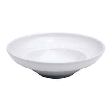 Oneida Fruit Bowl, 7.5oz, White, Porcelain, Sahara Circa (36/Case) Oneida XR4848923710