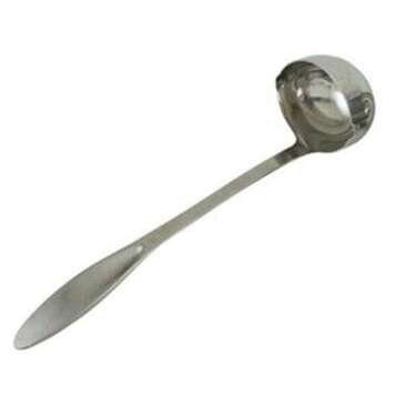 Oneida Ladle 4 oz. 9", Focus Foodservice XSW3904