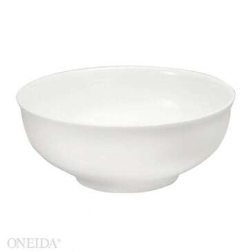 Ardous Trading Ardous Trading Salad Bowl, 6.25 Oz, White, Othello, (36/Case) Oneida XW6010000754