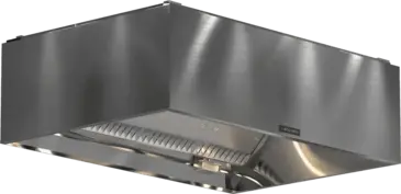 ACCUREX XBDW Exhaust Hood