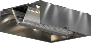 ACCUREX XBEV Exhaust Hood