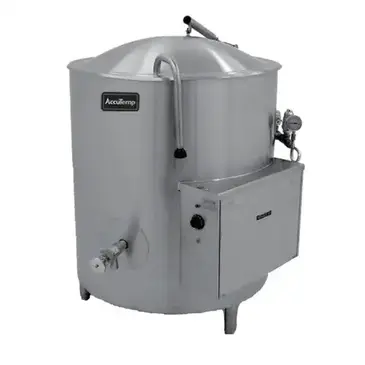 AccuTemp ALHEC-30 Kettle, Electric, Stationary