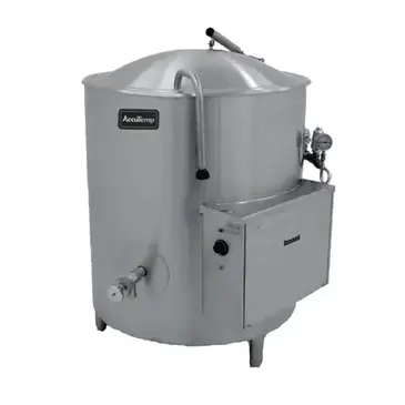 AccuTemp ALLEC-30 Kettle, Electric, Stationary