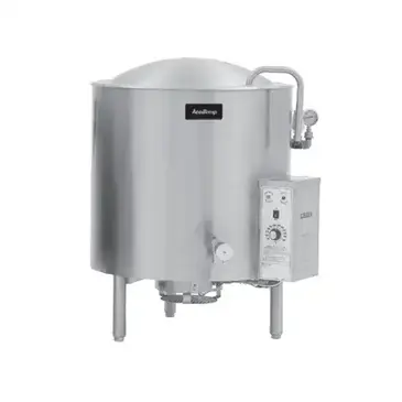 AccuTemp ALLGB-20 Kettle, Gas, Stationary