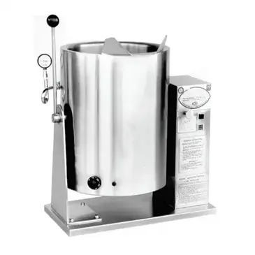 AccuTemp ALTEH-5 Kettle, Electric, Countertop