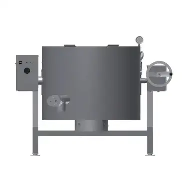 AccuTemp ALTLGB-20F Kettle, Gas, Tilting