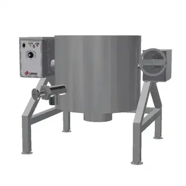 AccuTemp ALTLGB-40 Kettle, Gas, Tilting