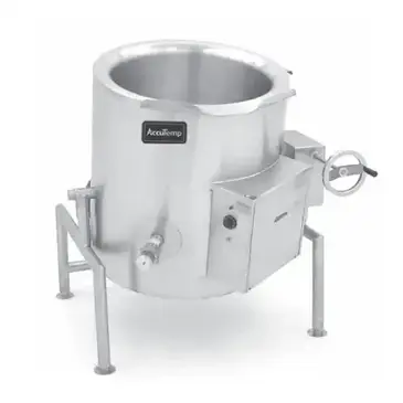 AccuTemp ALTWE-30 Kettle, Electric, Tilting