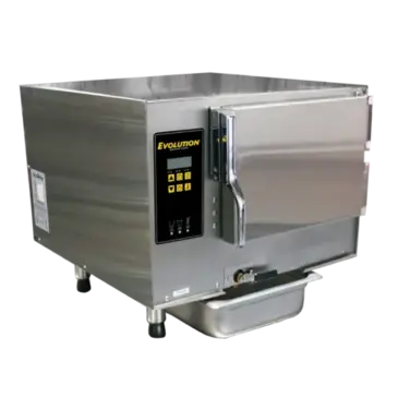 AccuTemp E32081D060 Steamer, Convection, Boilerless, Countertop