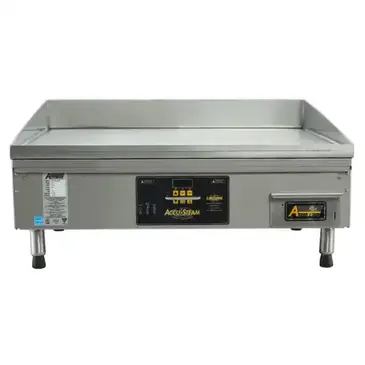 AccuTemp EGF2083A2450-T1 Griddle, Electric, Countertop