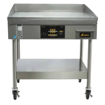 AccuTemp EGF2083A4850-S2 Griddle, Electric, Countertop