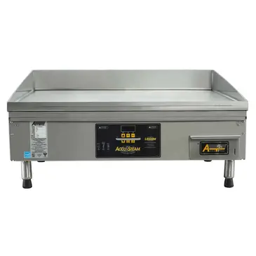 AccuTemp EGF2083B2450-T1 Griddle, Electric, Countertop