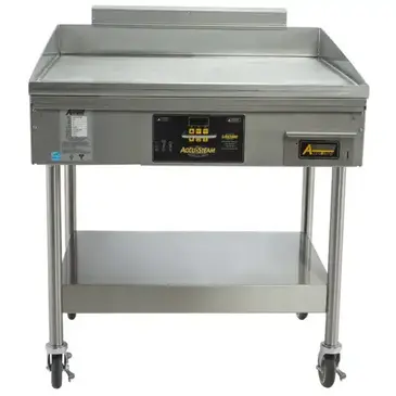 AccuTemp GGF1201A2450-S2 Griddle, Gas, Countertop