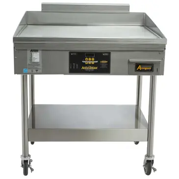 AccuTemp GGF1201B2450-S2 Griddle, Gas, Countertop