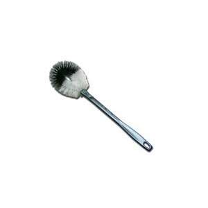 ACS INDUSTRIES, INC. Bowl Brush, 21", White, Polypropylene, Angled Head, ACS Industries B209