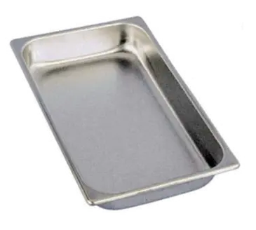 Admiral Craft 165F2 Steam Table Pan, Stainless Steel