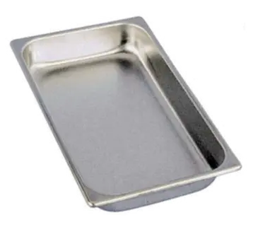 Admiral Craft 165F4 Steam Table Pan, Stainless Steel