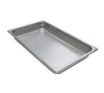 Admiral Craft 200F2 Steam Table Pan, Stainless Steel