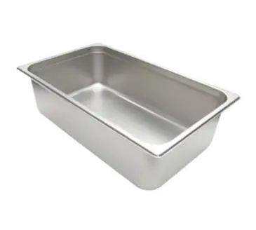 Admiral Craft 200F6 Steam Table Pan, Stainless Steel