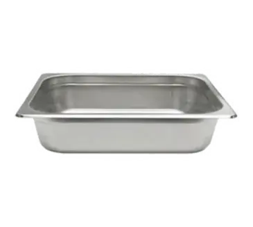 Admiral Craft 200H2 Steam Table Pan, Stainless Steel