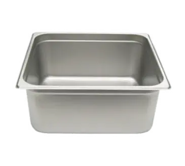 Admiral Craft 200H6 Steam Table Pan, Stainless Steel