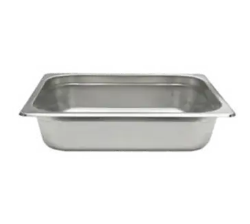 Admiral Craft 200Q2 Steam Table Pan, Stainless Steel