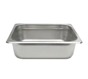 Admiral Craft 200Q4 Steam Table Pan, Stainless Steel