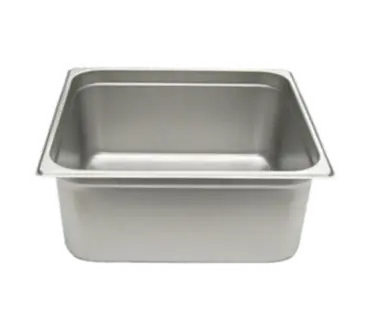 Admiral Craft 200Q6 Steam Table Pan, Stainless Steel