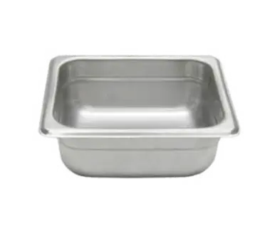 Admiral Craft 200S2 Steam Table Pan, Stainless Steel