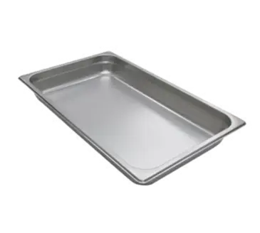 Admiral Craft 22F2 Steam Table Pan, Stainless Steel