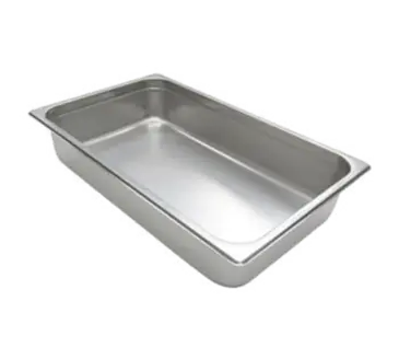 Admiral Craft 22F4 Steam Table Pan, Stainless Steel