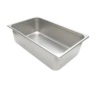 Admiral Craft 22F6 Steam Table Pan, Stainless Steel