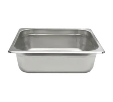 Admiral Craft 22H4 Steam Table Pan, Stainless Steel