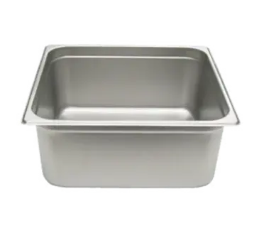 Admiral Craft 22H6 Steam Table Pan, Stainless Steel