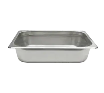 Admiral Craft 22Q2 Steam Table Pan, Stainless Steel