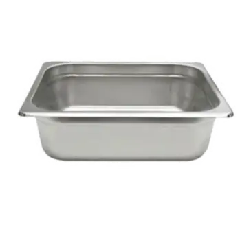 Admiral Craft 22Q4 Steam Table Pan, Stainless Steel