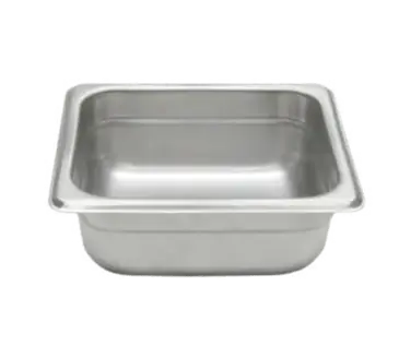 Admiral Craft 22S2 Steam Table Pan, Stainless Steel