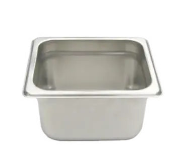 Admiral Craft 22S4 Steam Table Pan, Stainless Steel